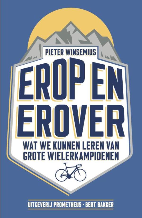 Omslag van Erop en erover