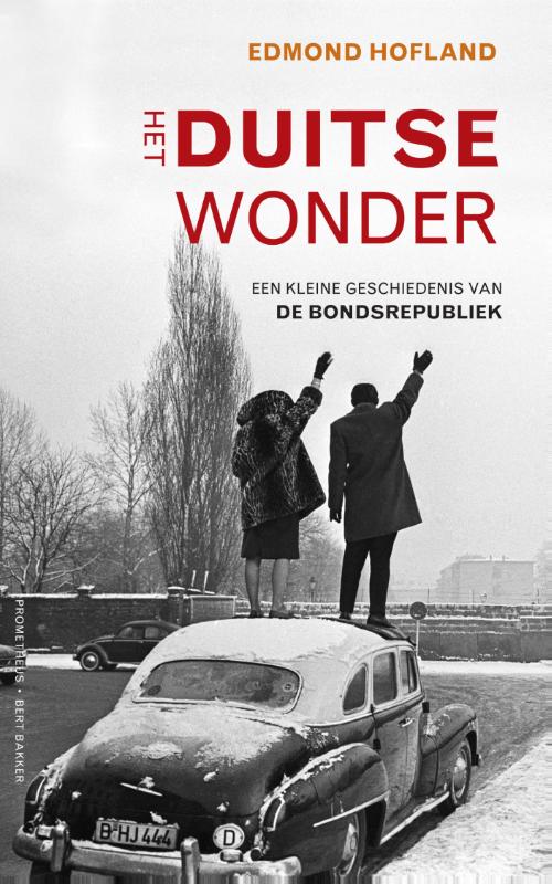 Omslag van Het Duitse wonder