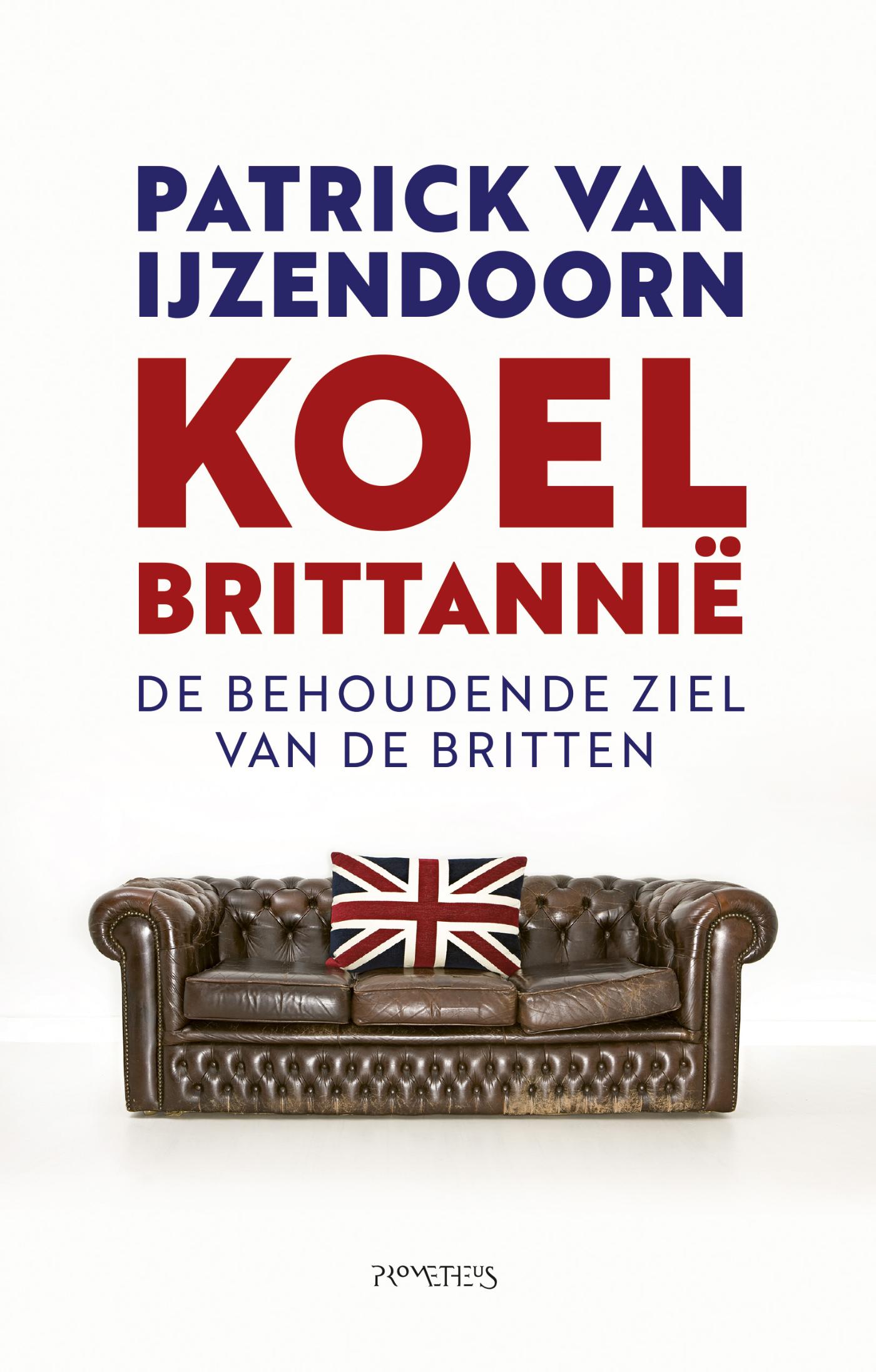 Omslag van Koel Brittannië