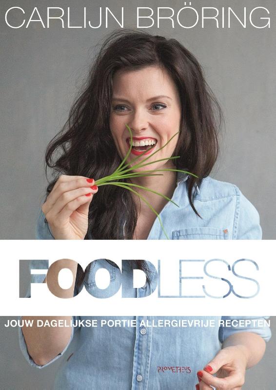 Omslag van Foodless