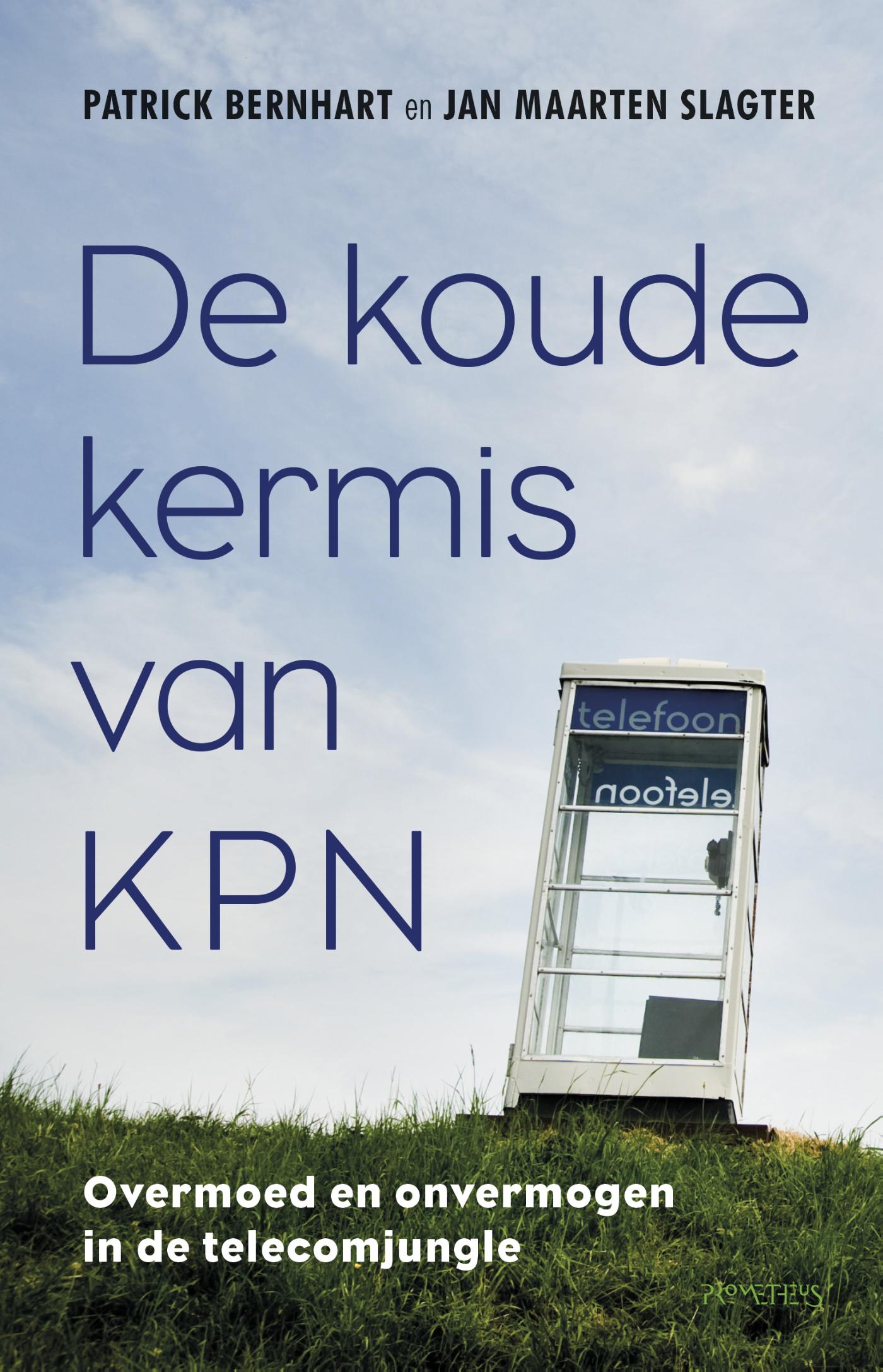 Omslag van De koude kermis van KPN