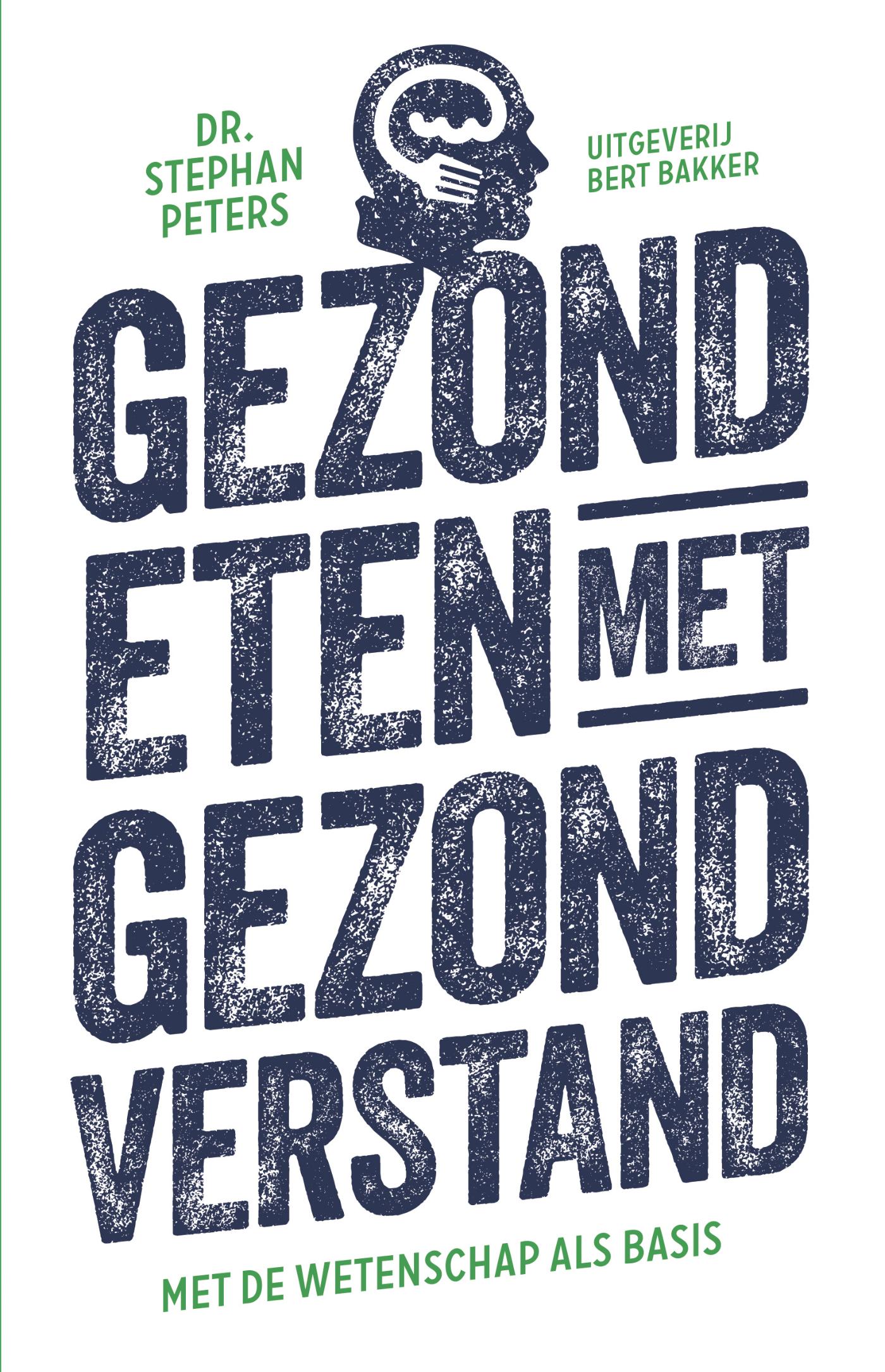 Omslag van Gezond eten met gezond verstand