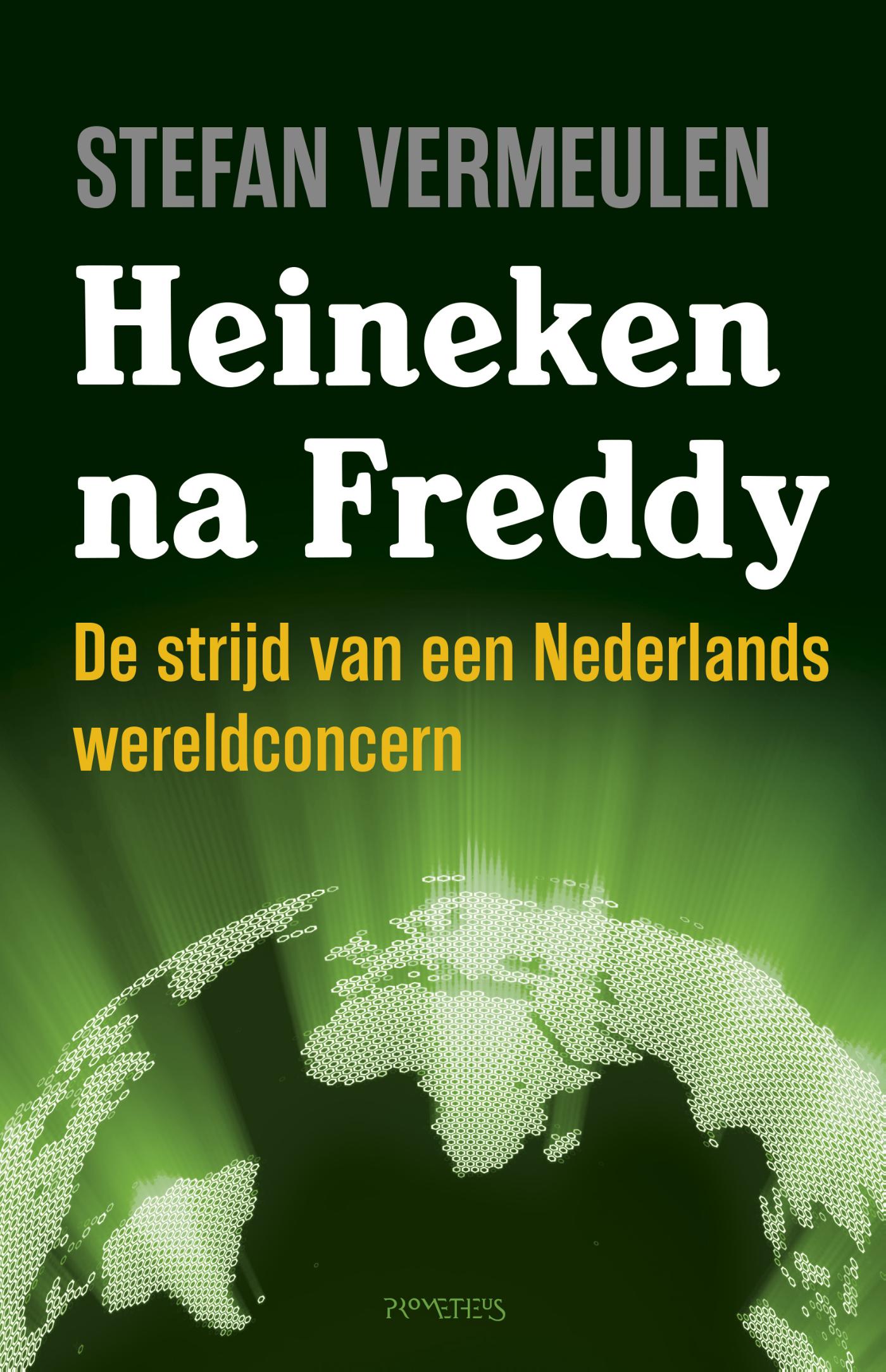 Omslag van Heineken na Freddy
