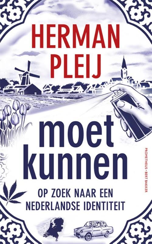 Omslag van Moet kunnen