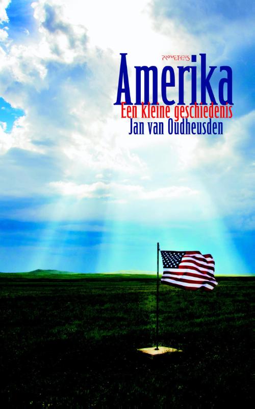 Omslag van Amerika