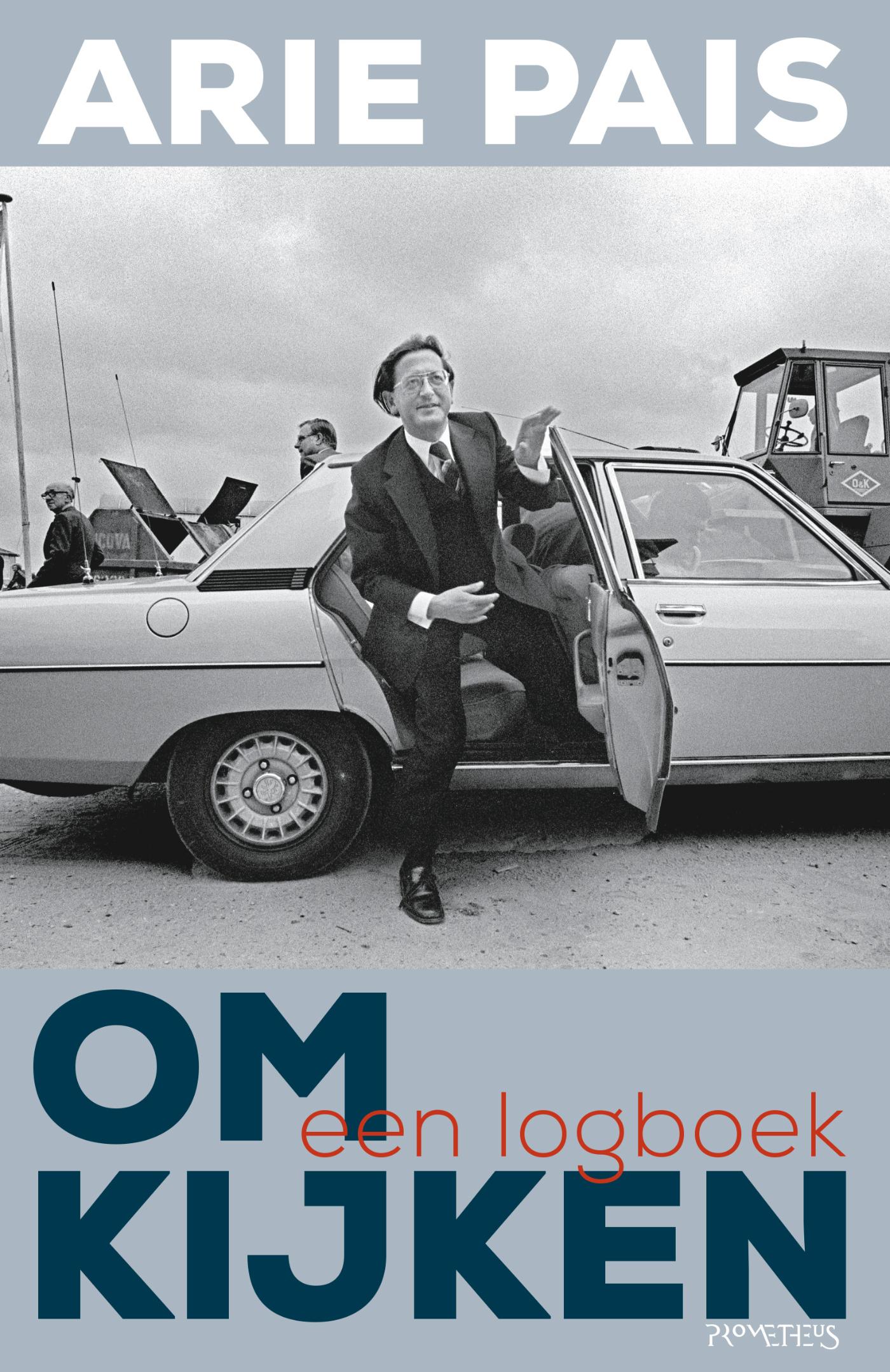 Omslag van Omkijken
