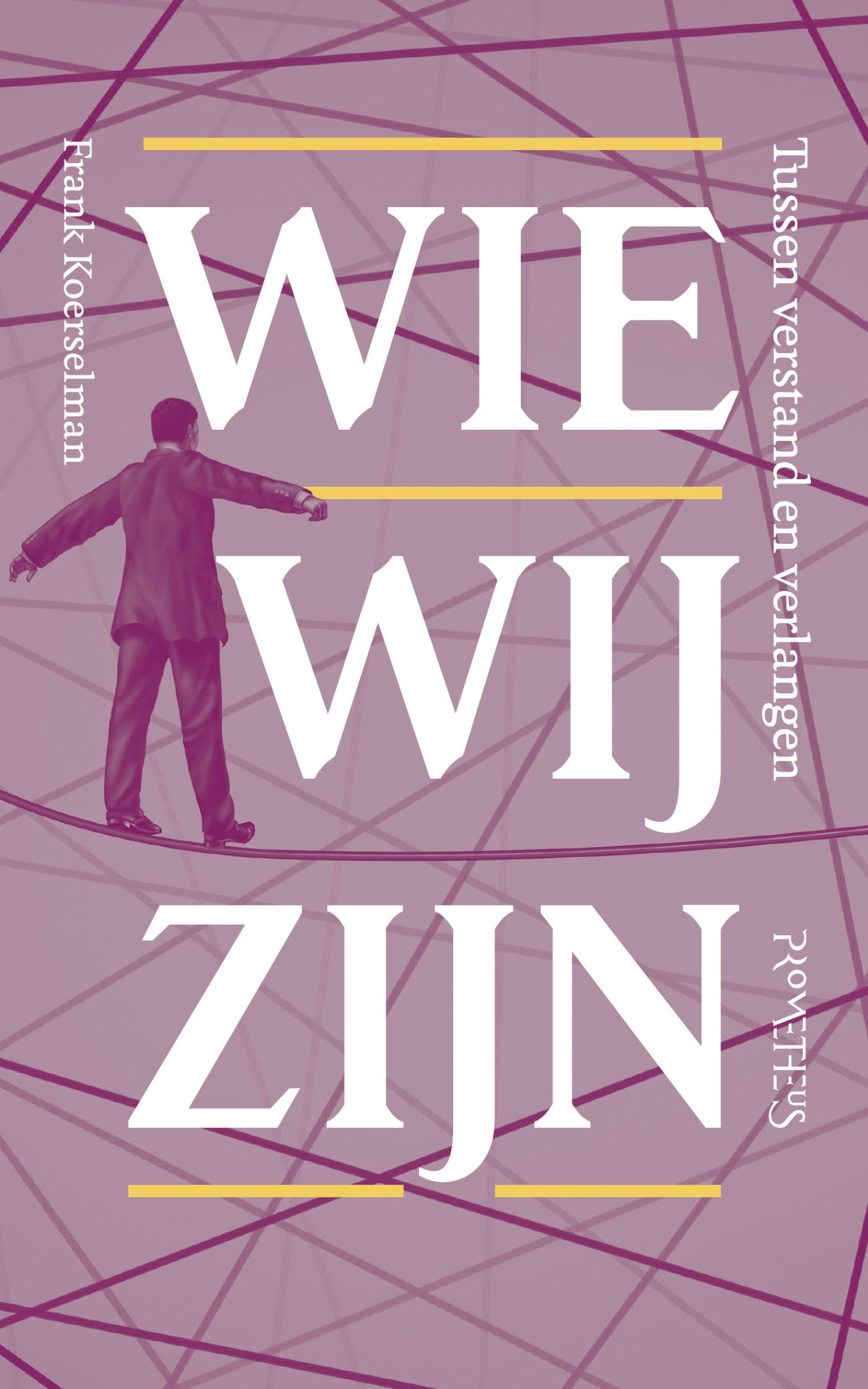 Omslag van Wie wij zijn