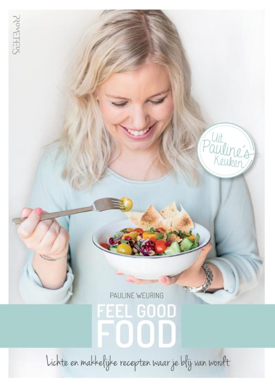 Omslag van Feel good food