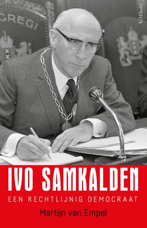 Omslag van Ivo Samkalden