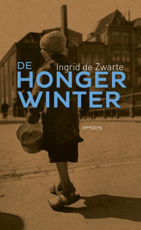 Omslag van De hongerwinter