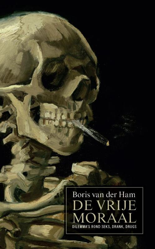 Omslag van Vrije moraal