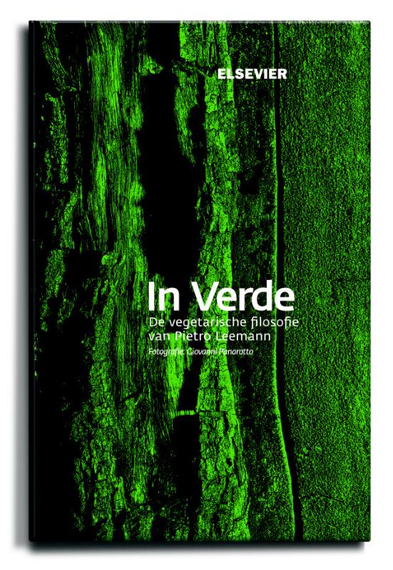 Omslag van In Verde