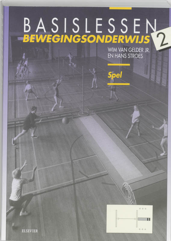 Omslag van 2 spel