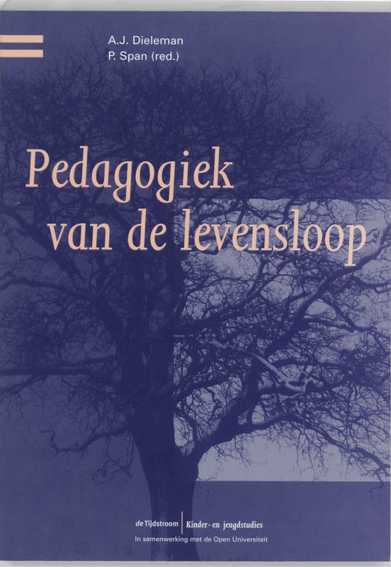 Omslag van Pedagogiek van de levensloop