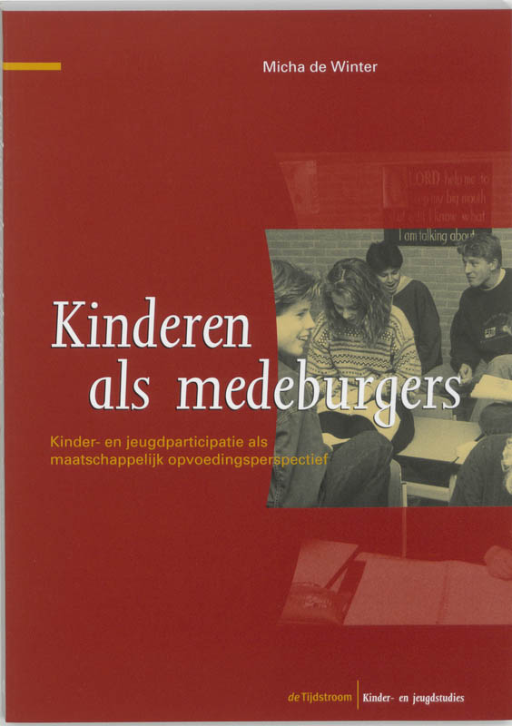 Omslag van Kinderen als medeburgers