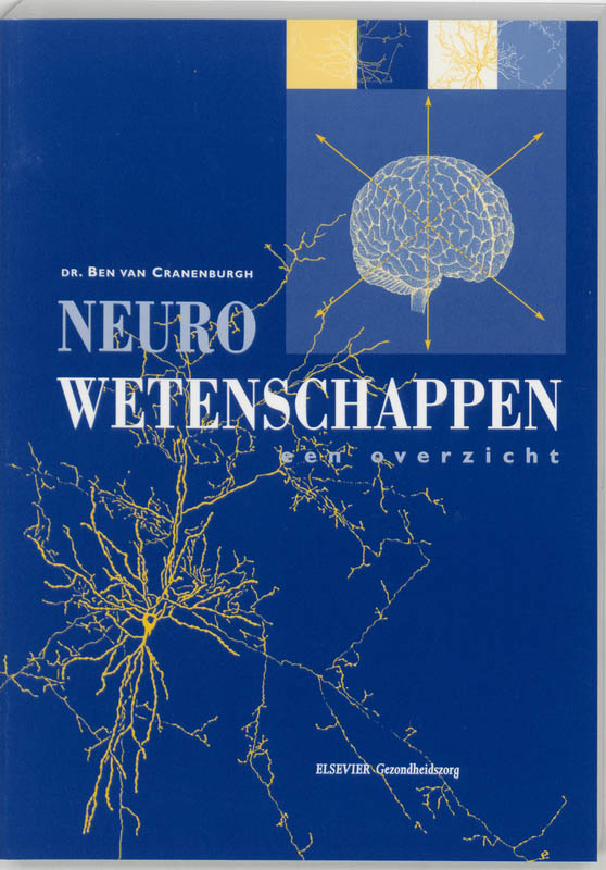 Omslag van Neurowetenschappen een overzicht