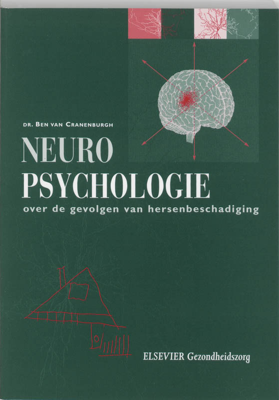 Omslag van Neuropsychologie
