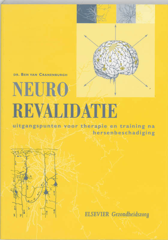 Omslag van Neurorevalidatie