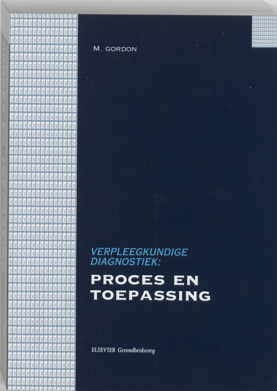 Omslag van Verpleegkundige diagnostiek
