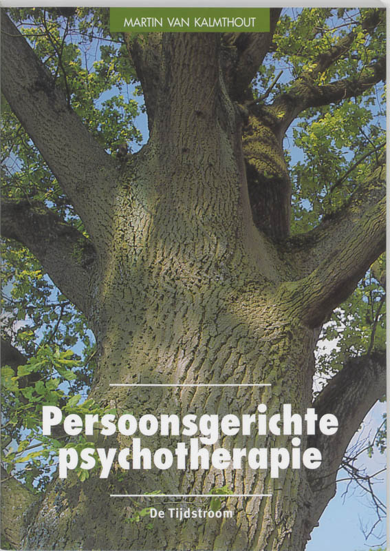Omslag van Persoonsgerichte psychotherapie