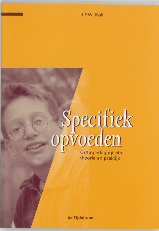 Omslag van Specifiek opvoeden