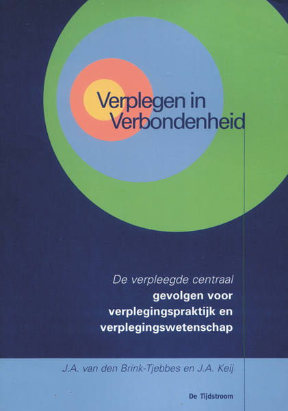Omslag van Verlegen in verbondenheid