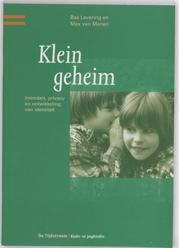 Omslag van Klein geheim