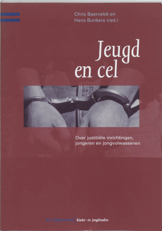 Omslag van Jeugd en cel in Nederland