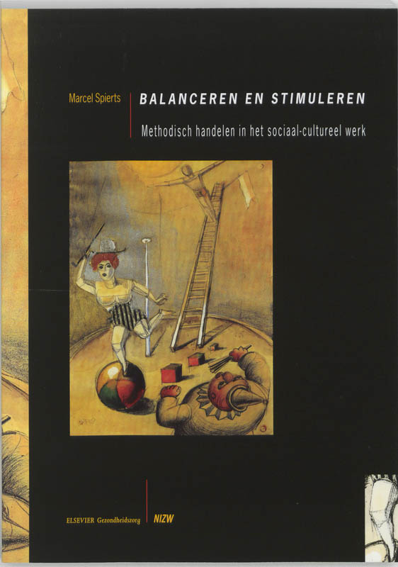 Omslag van Balanceren en stimuleren