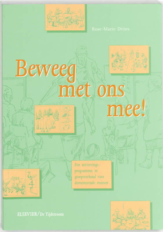 Omslag van Beweeg met ons mee!