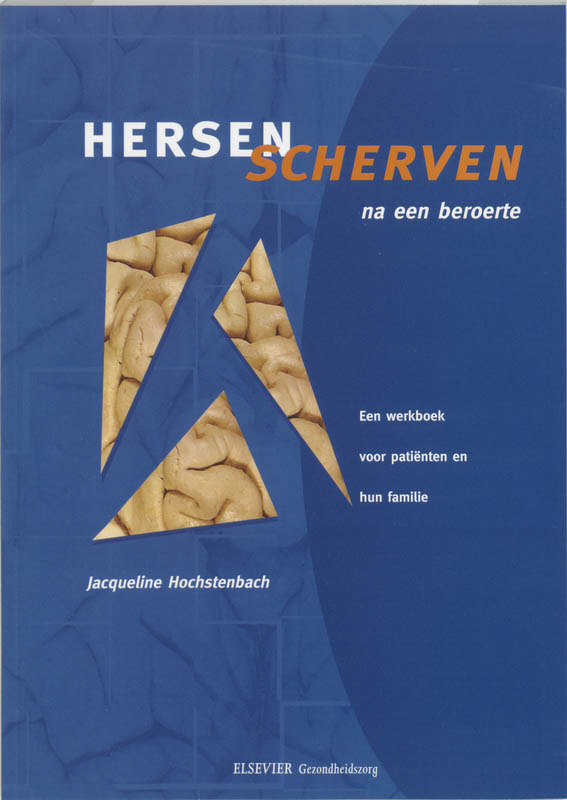Omslag van Hersenscherven na een beroerte