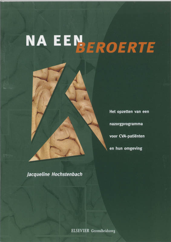 Omslag van Na een beroerte