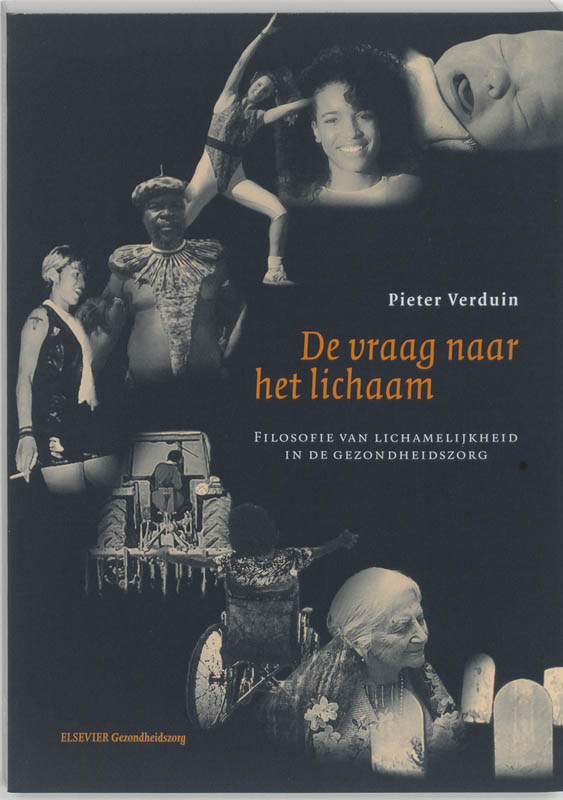 Omslag van De vraag naar het lichaam
