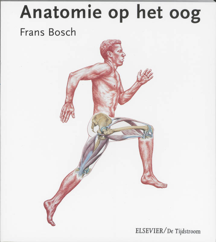 Omslag van Anatomie op het oog