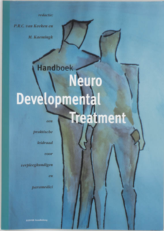 Omslag van Handboek Neuro Developmental Treatment