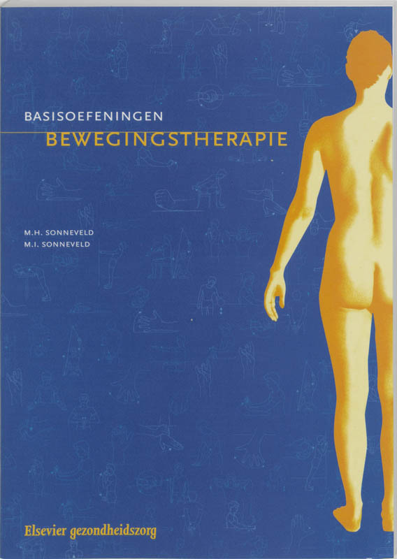 Omslag van Basisoefeningen bewegingstherapie