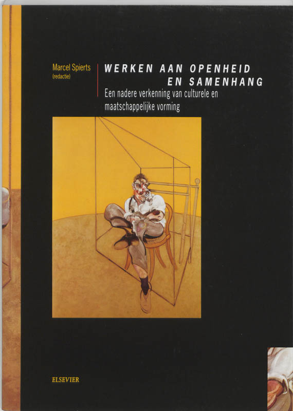 Omslag van Werken aan openheid en samenhang
