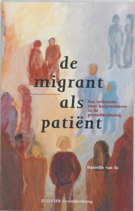 Omslag van De migrant als patient