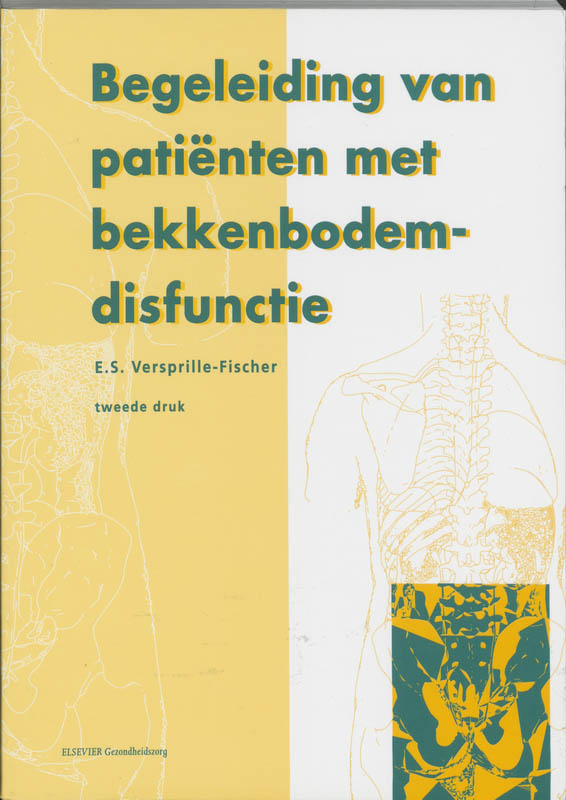 Omslag van Begeleiding van patienten met bekkenbodemdysfunctie