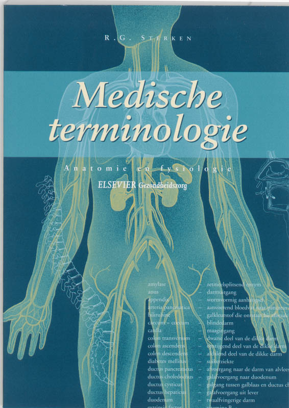 Omslag van Medische terminologie