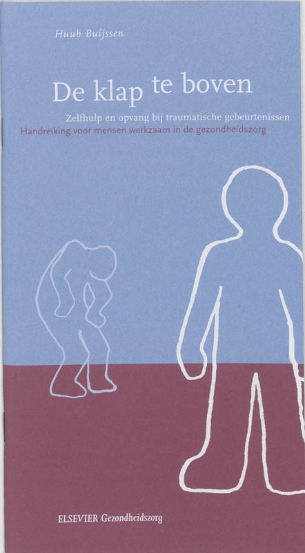 Omslag van De klap te boven