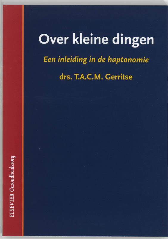 Omslag van Over kleine dingen