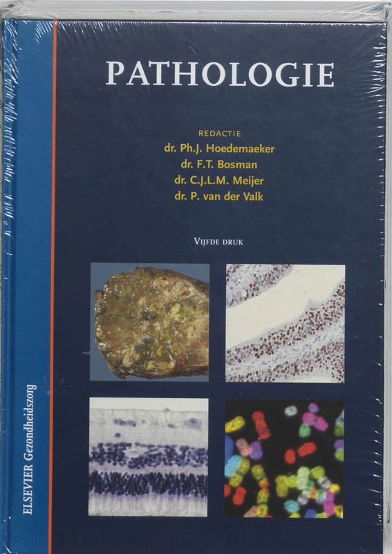 Omslag van Pathologie