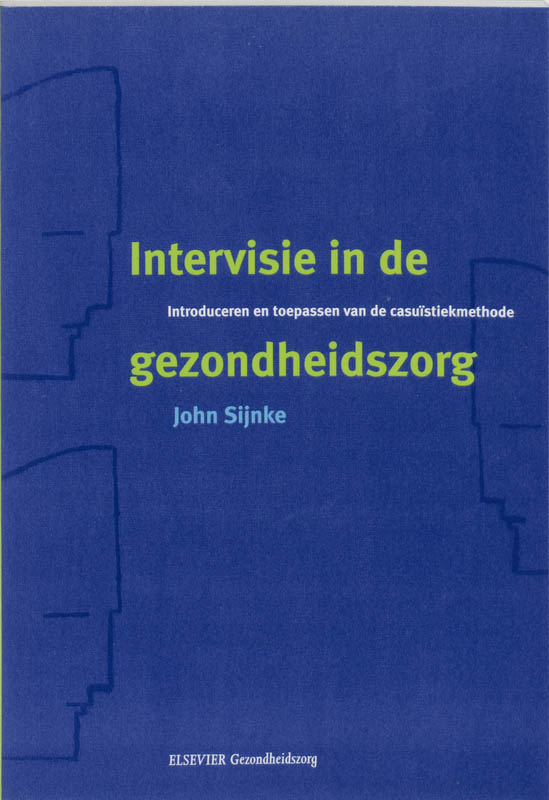Omslag van Intervisie in de gezondheidszorg