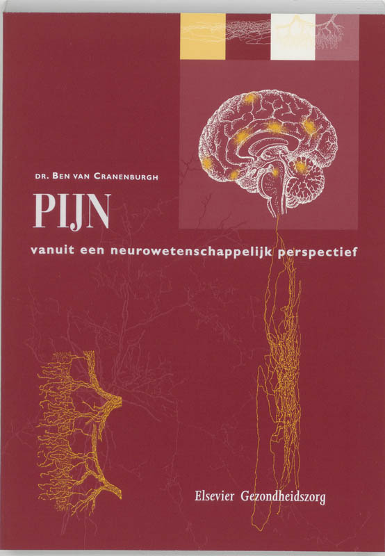 Omslag van 3 Pijn
