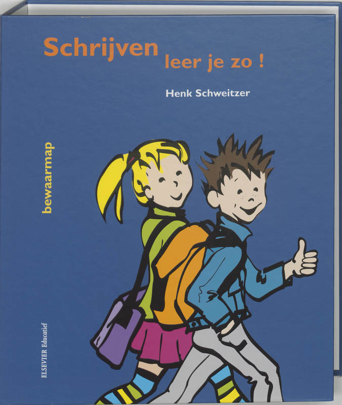 Omslag van Bewaarmap