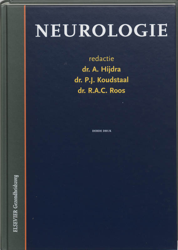 Omslag van Neurologie