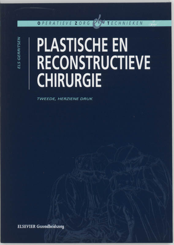 Omslag van Plastische en reconstructieve chirurgie
