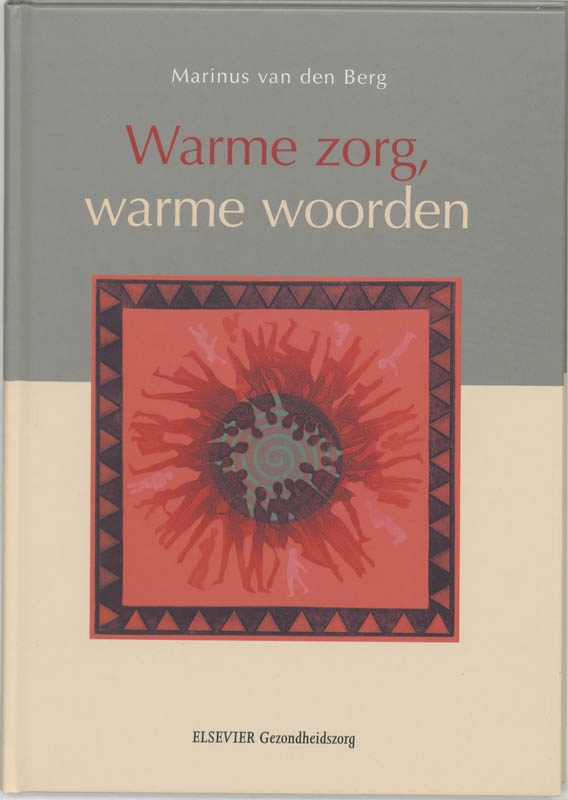 Omslag van Warme zorg, warme woorden