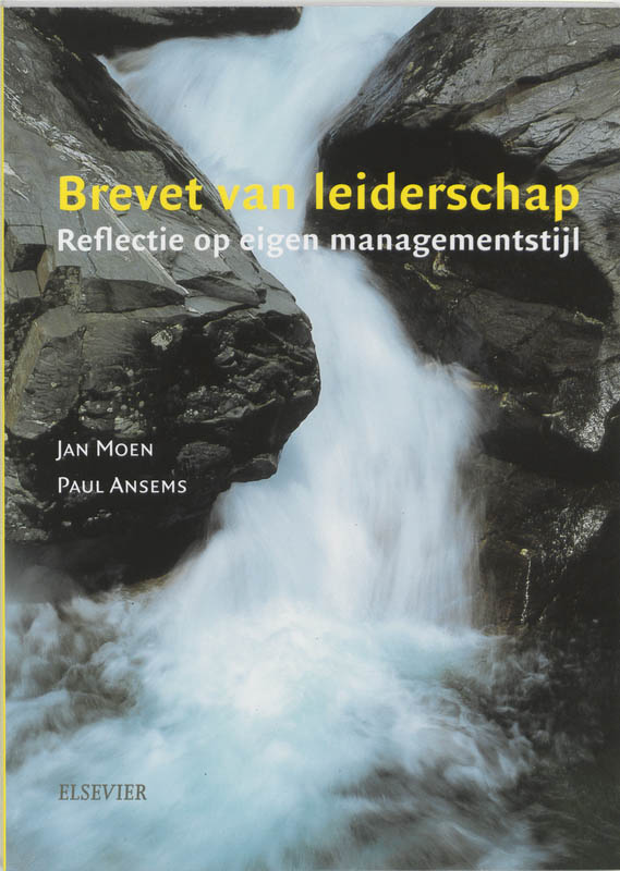 Omslag van Brevet van leiderschap